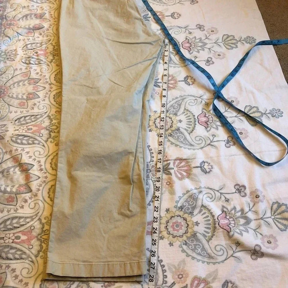 L.L.Bean Favorite Fit Women Jeans Size 16 - Picture 2 of 9